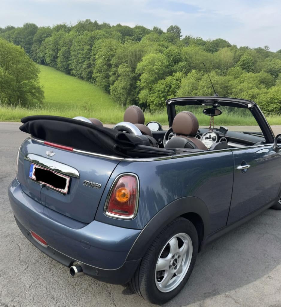 Mini cabriolet Automatique, Autos, Achat, Cabriolet, Toit ouvrant, Automatique
