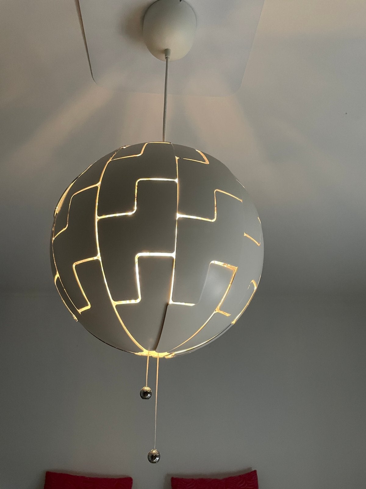 Lampe suspendue IKEA PS 2014, Synthétique, Enlèvement, Moderne, E27 (grand)