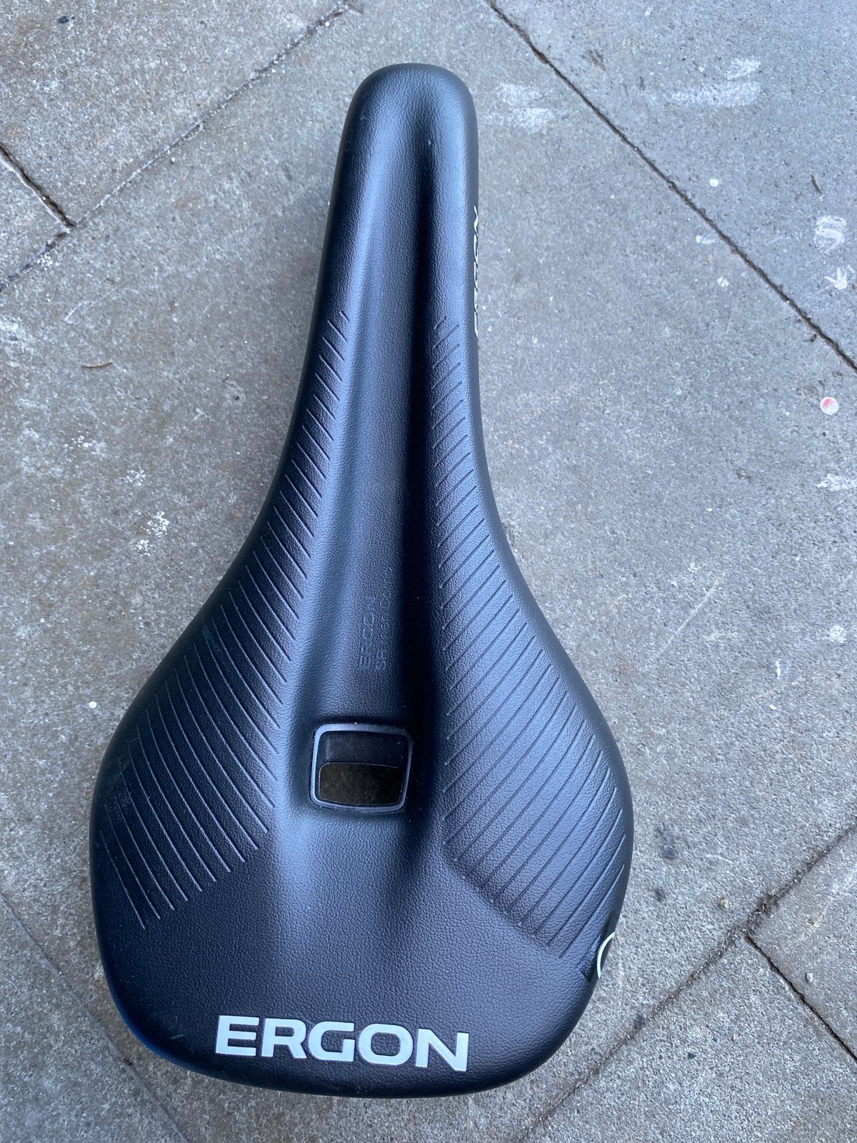 Selle Ergon SR Comp pour hommes, taille S et M, Enlèvement ou Envoi, Comme neuf, Selle