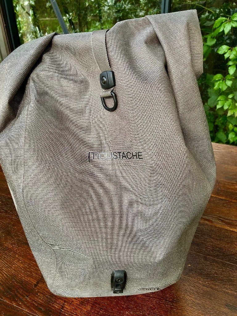 Fietszak Moustache, Fietsen en Brommers, Ophalen, Nieuw, Moustache