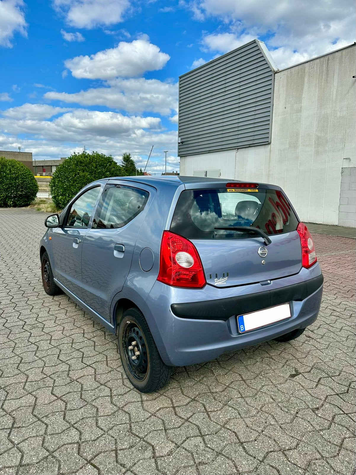 Nissan Pixo 1.0 essence * prête à immatriculer *, Autos, Achat, Boîte manuelle, Particulier, Electronic Stability Program (ESP)
