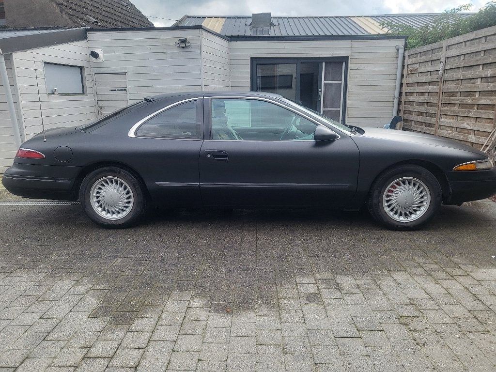 Lincoln mark 8, Auto's, Automaat, Achterwielaandrijving, 8 cilinders, Mark
