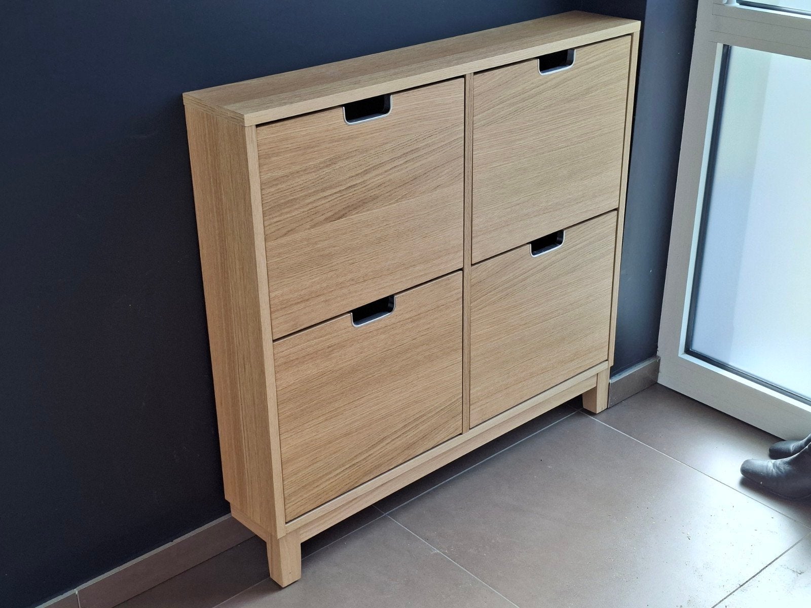 Ikea stall Schoenenkast nieuw, Ophalen
