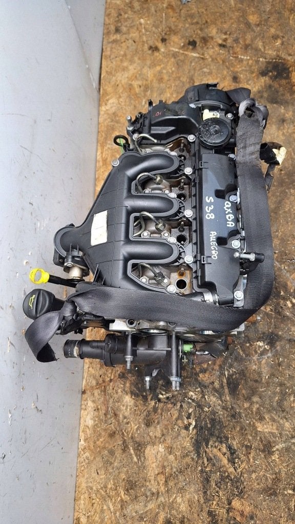 Moteur QXBA Nu FORD MONDEO, Envoi, Utilisé, Skoda