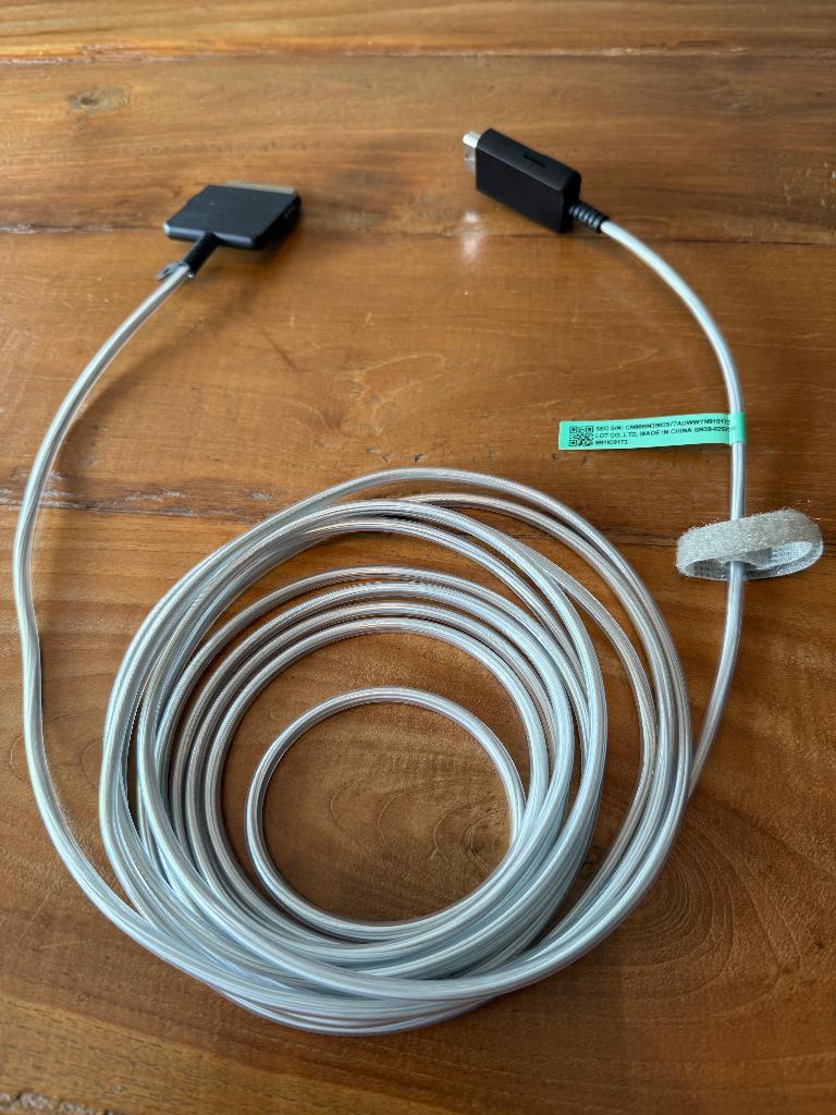 Samsung One Connect kabel BN39‑02577A, Ophalen of Verzenden, Gebruikt