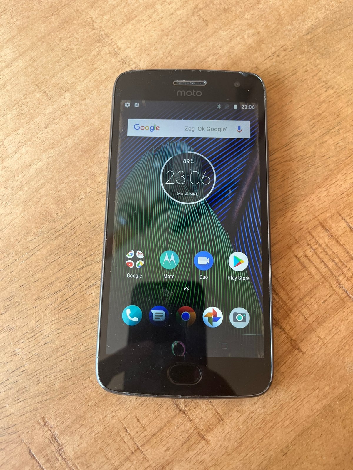 Motorola moto G5 plus, Télécoms, Téléphonie mobile | Motorola, Classique ou Candybar, Enlèvement, Utilisé, Sans abonnement