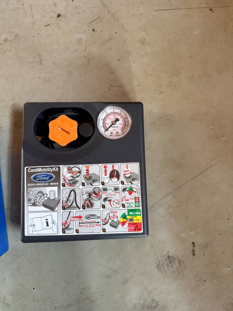 Bandenpomp, Autos : Divers, Outils de voiture, Enlèvement