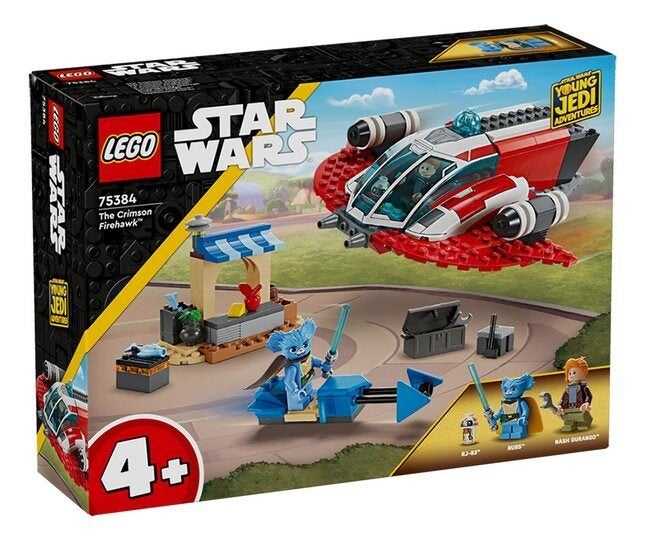 LEGO Star Wars De Crimson Firehawk, Star Wars, Lego, Nieuw, Ophalen of Verzenden