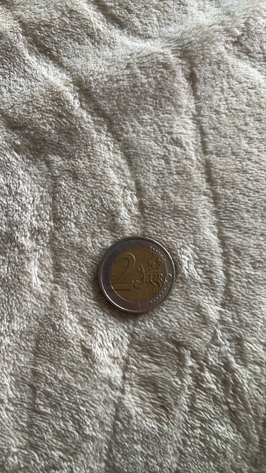 Rarement monnaie, Monnaie en vrac, Argent, Enlèvement, 2 euros