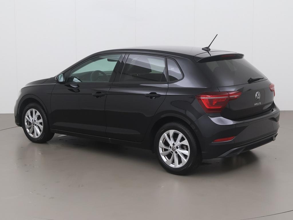 Volkswagen Polo tsi style 110 AT, Automaat, Elektrische buitenspiegels, Bedrijf, 5 deurs