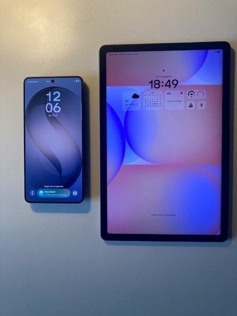 SAMSUNG Galaxy S26 Ultra 512GB +  Galaxy Tab S10 Lite 5G!, Télécoms, Téléphonie mobile | Samsung, Neuf, Autres modèles, 512 GB