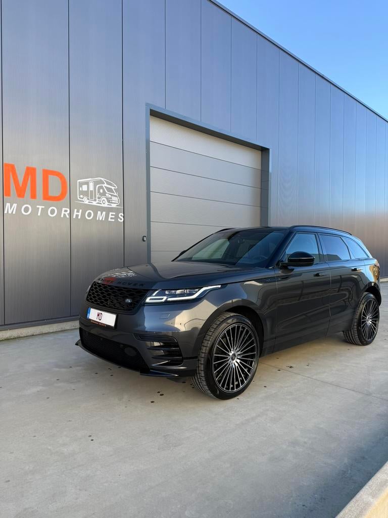 ‼️Range Rover Velar R Dynamic ‼️ Full Option ‼️, Auto's, Automaat, 1998 cc, Range Rover Velar, Bedrijf