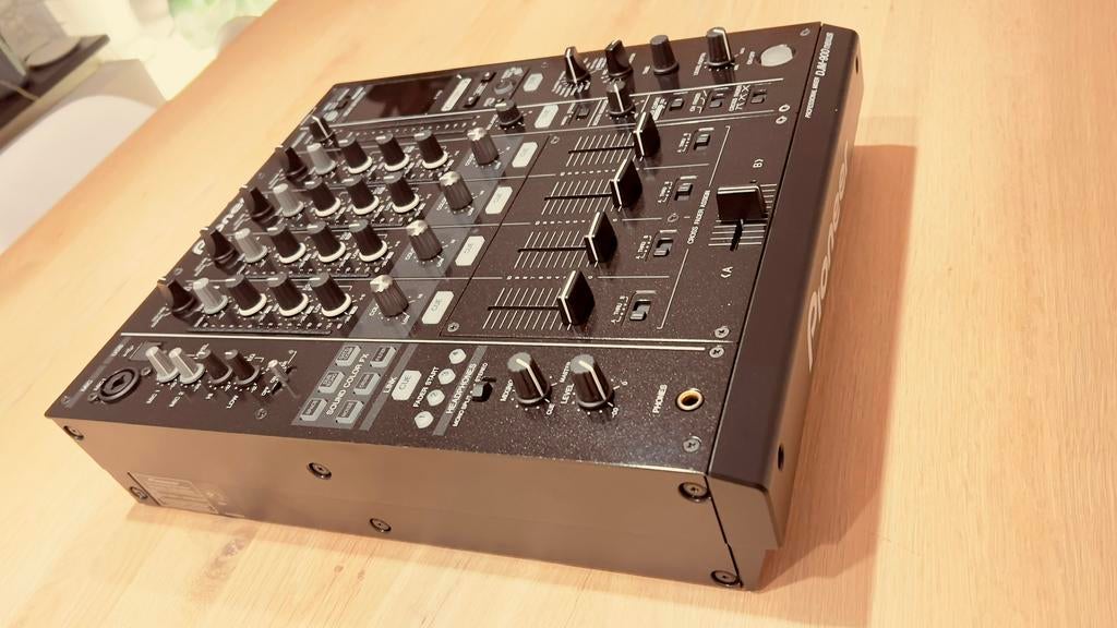 Pioneer CDJ 2000 NXS2 set met DJM 900 Nexus mixer, Musique & Instruments, Enlèvement, Utilisé, DJ-Set, Pioneer