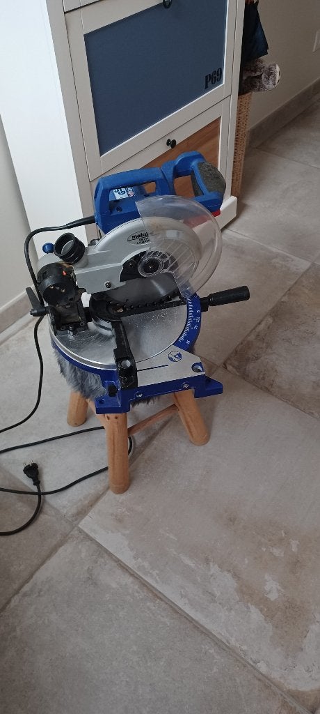 Zaagmachine, Ophalen, Gebruikt, Cirkelzaag, 30 tot 70 mm