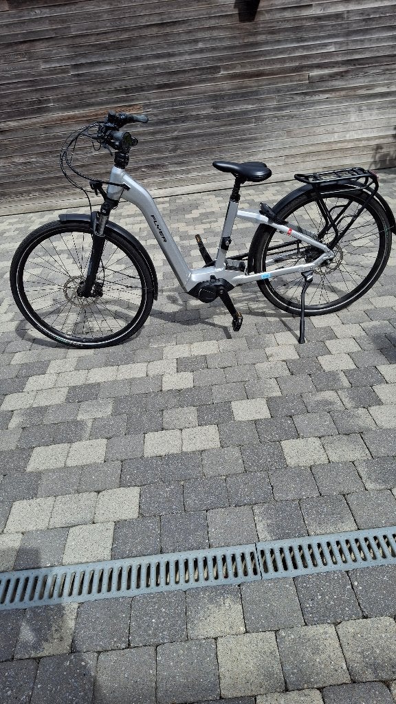 elektrische fiets, 47 tot 51 cm, Ophalen, Gebruikt, Overige merken