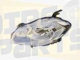 Suzuki SX4 S-Cross Koplamp Links (halogeen) Origineel! 35320, -, Verzenden, -, Nieuw