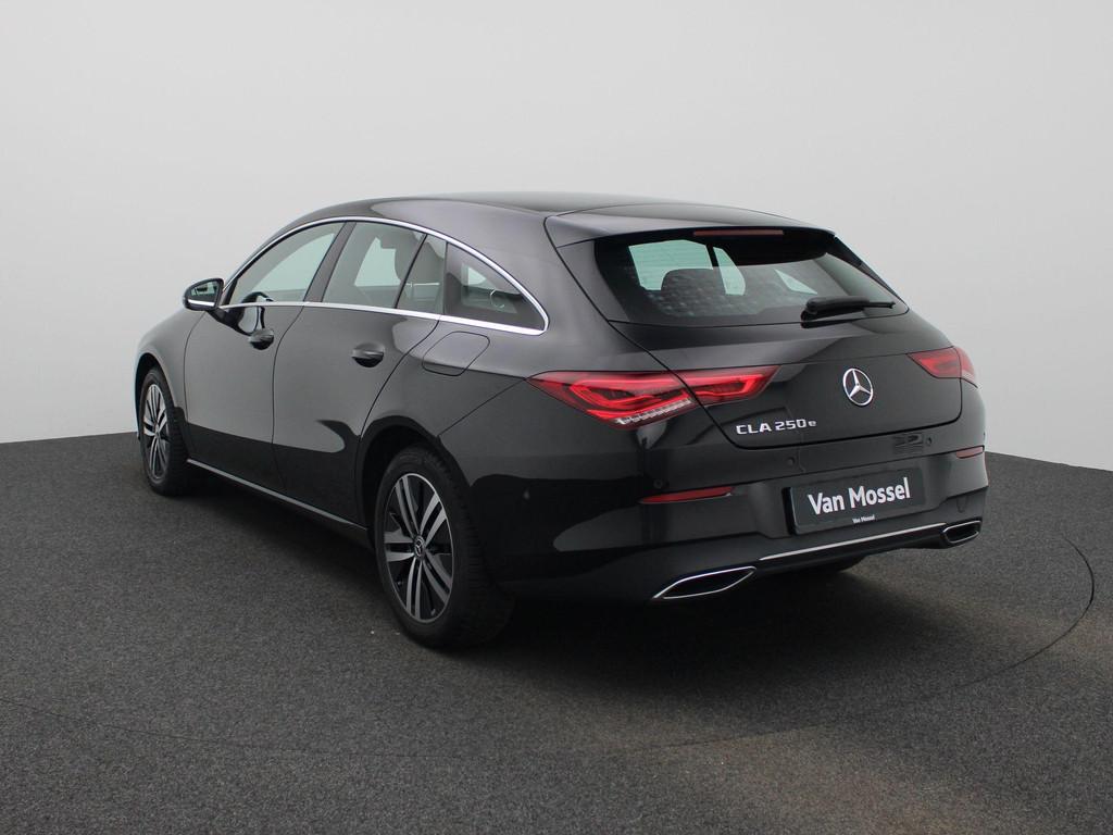 Mercedes-Benz CLA Shooting Brake CLA 250 e Business Line LED, Auto's, Mercedes-Benz, CLA, Stof, 4 cilinders, 16 kWh