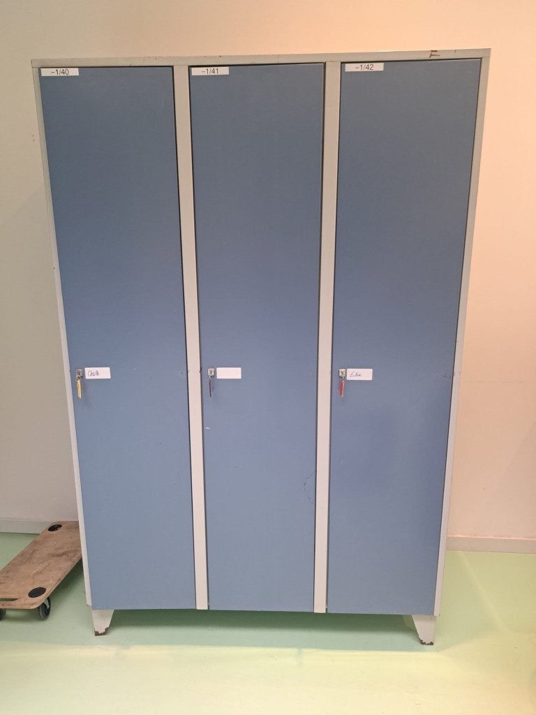 Lockerkast, Huis en Inrichting, Ophalen, Gebruikt