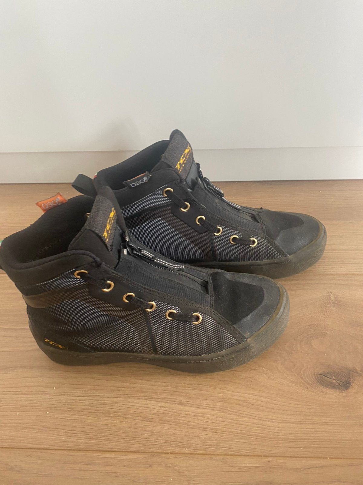 Motorschoenen, Motoren, Ophalen, Tweedehands, Kinderen, Laarzen