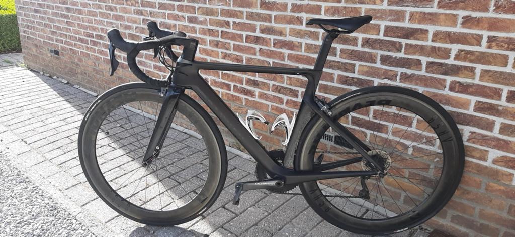 Canyon Aeroad CF SL7, 49 tot 53 cm, Ophalen, Carbon