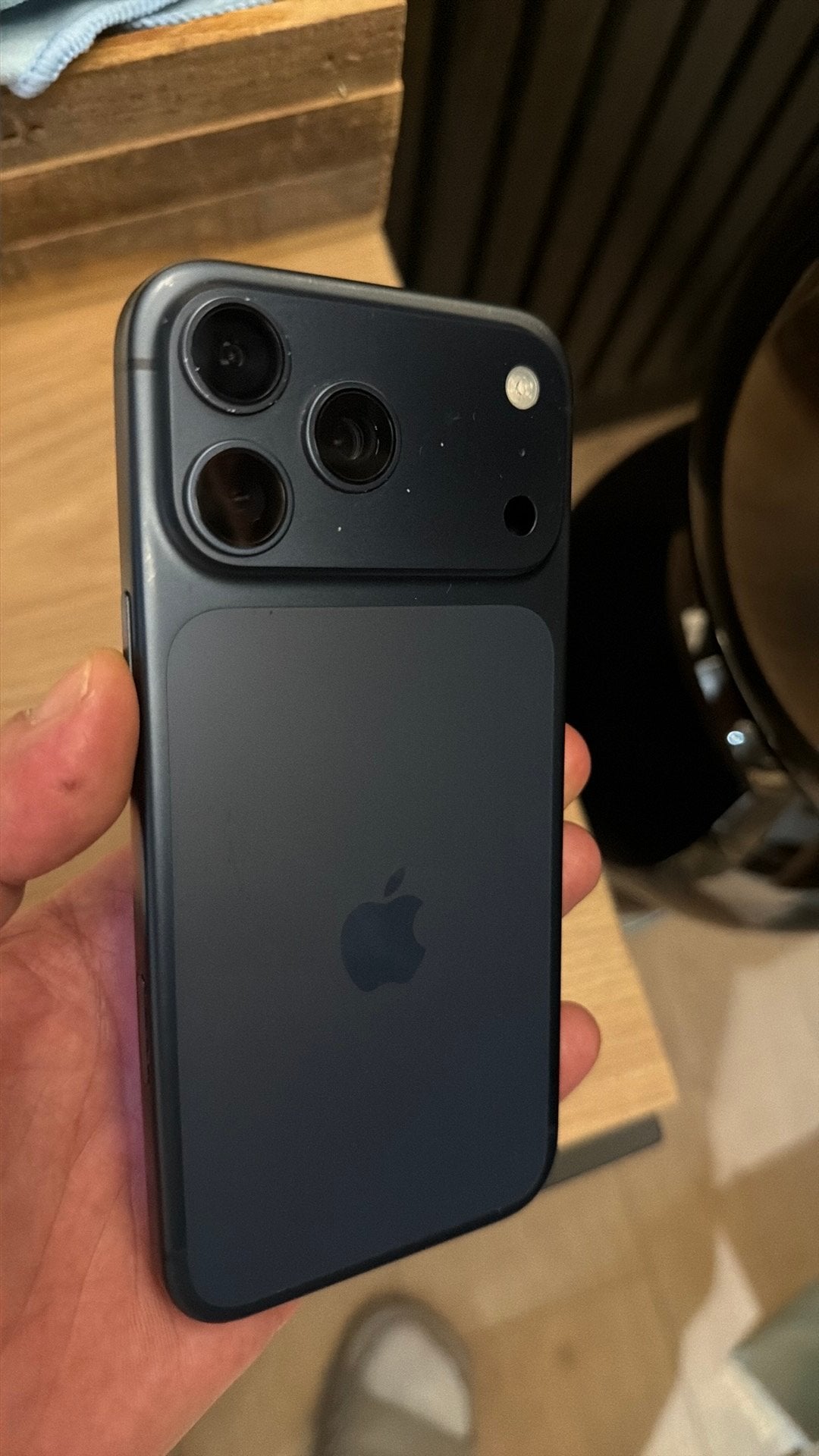 iPhone 17 pro max 256 GB, Télécoms, Enlèvement, Comme neuf, IPhone 17