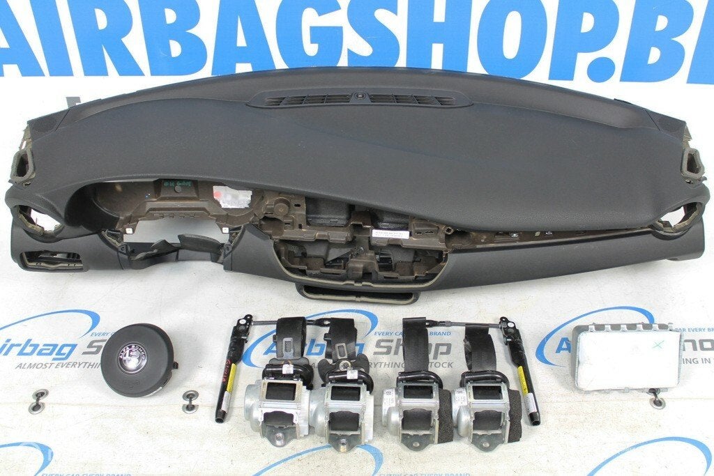 Airbag kit - Tableau de bord Alfa Romeo Giulia (2015-....), Enlèvement ou Envoi, Utilisé