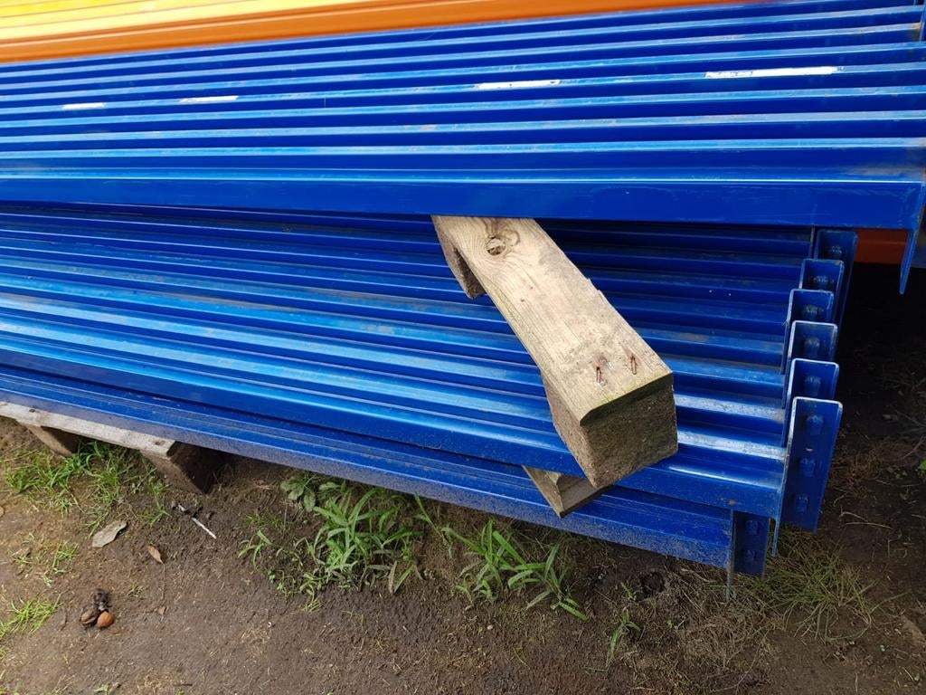 Palletstelling puderel : leggers?, Ophalen of Verzenden