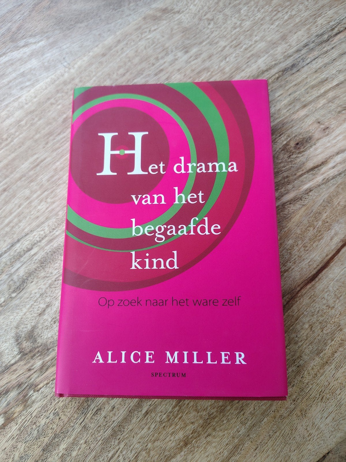 Alice Miller - Drama van het begaafde kind, Boeken, Ophalen, Alice Miller