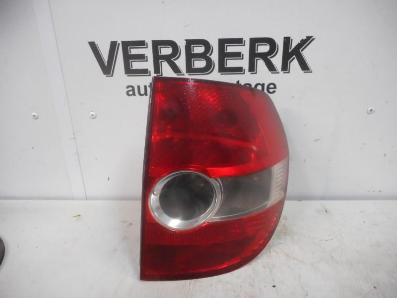FEU ARRIÈRE DROIT Volkswagen Fox (5Z) (5Z0045096), Utilisé, Volkswagen