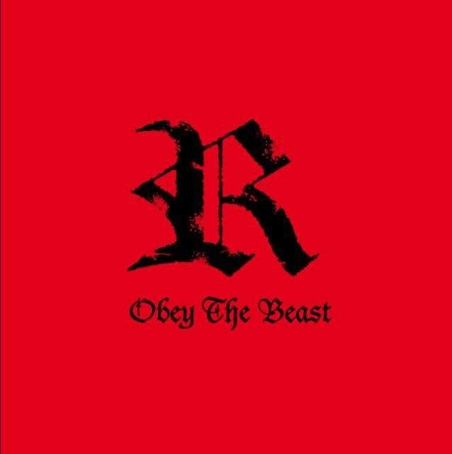 SALE--CD RED EYES - Obey the Beast, Verzenden