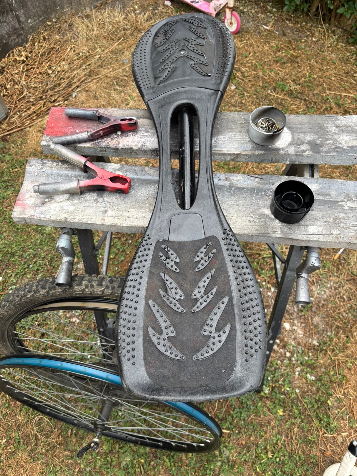 Skate 2 roues, Enlèvement, Comme neuf