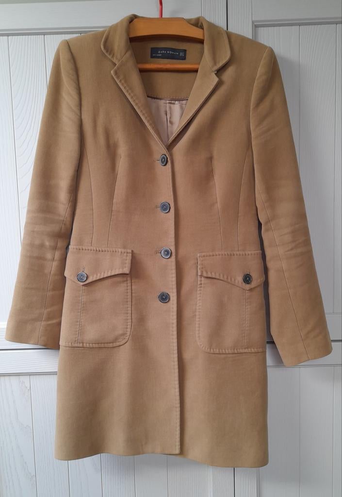 Veste mi-saison Zara woman