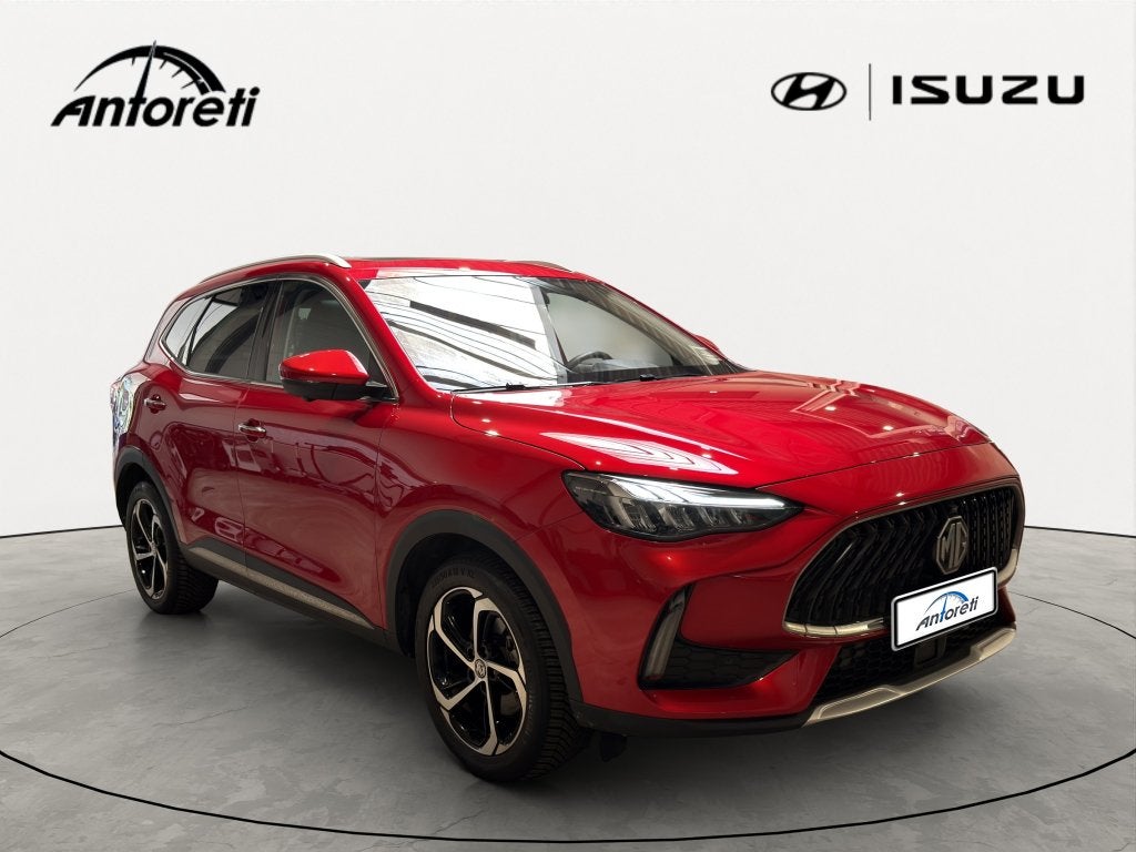 MG EHS PHEV 1.5 Turbo de luxe (190 kW), Autos, MG, Achat, Euro 6, Entreprise, Garantie prolongée