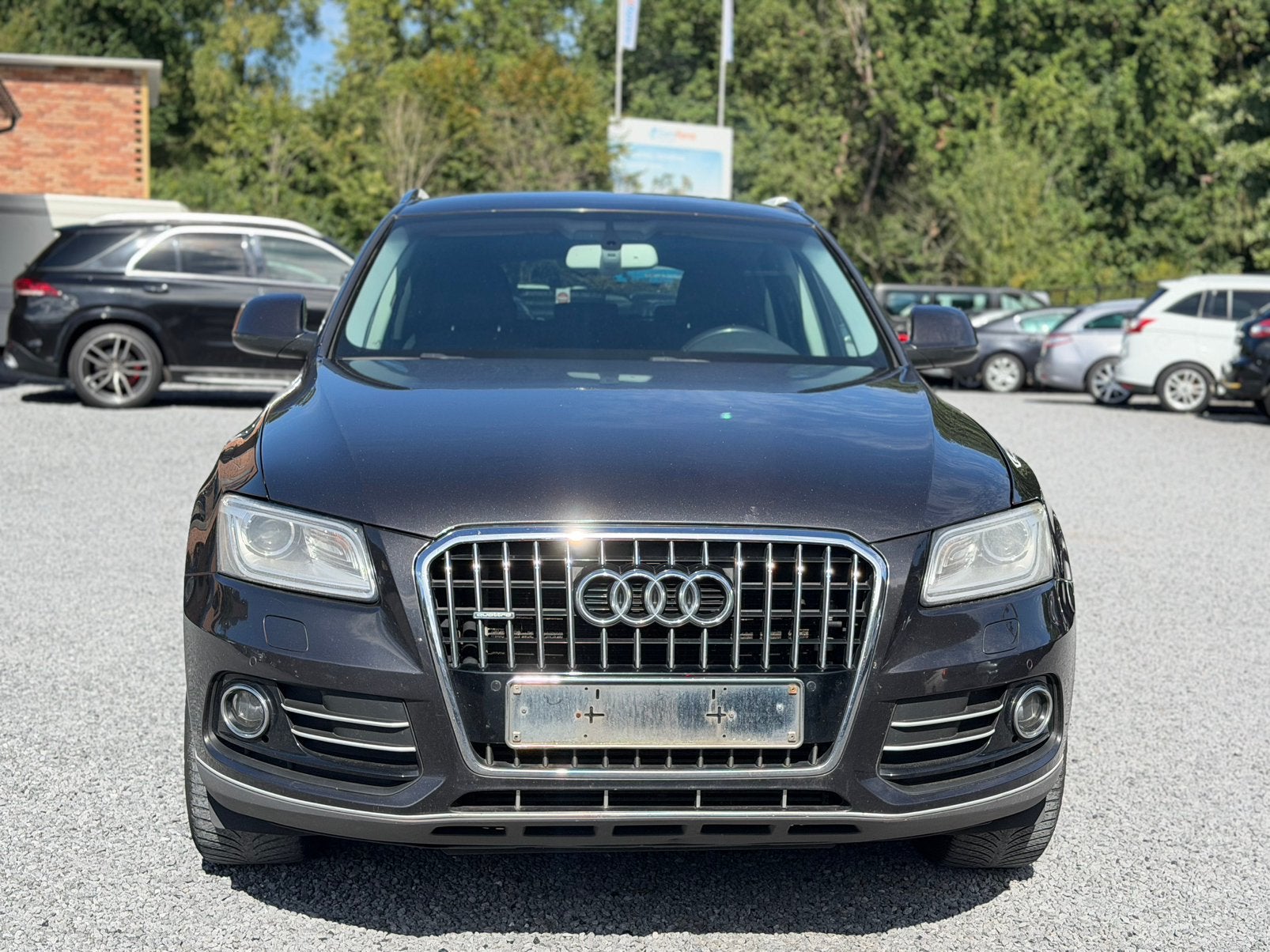 AUDI Q5, Autos, Audi, 100 kW, Euro 5, Achat, Entreprise