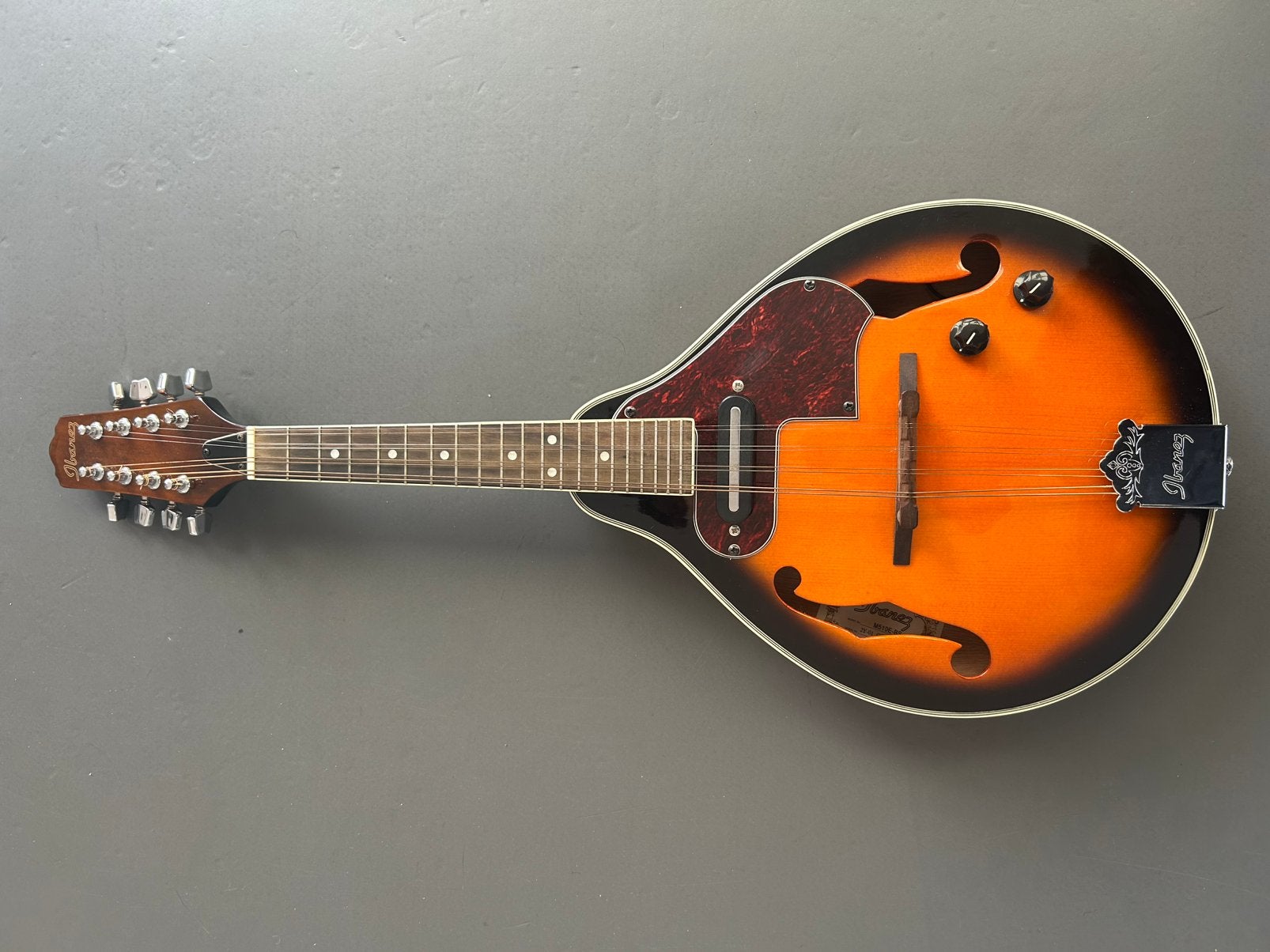 Mandoline Ibanez, Ophalen, Zo goed als nieuw