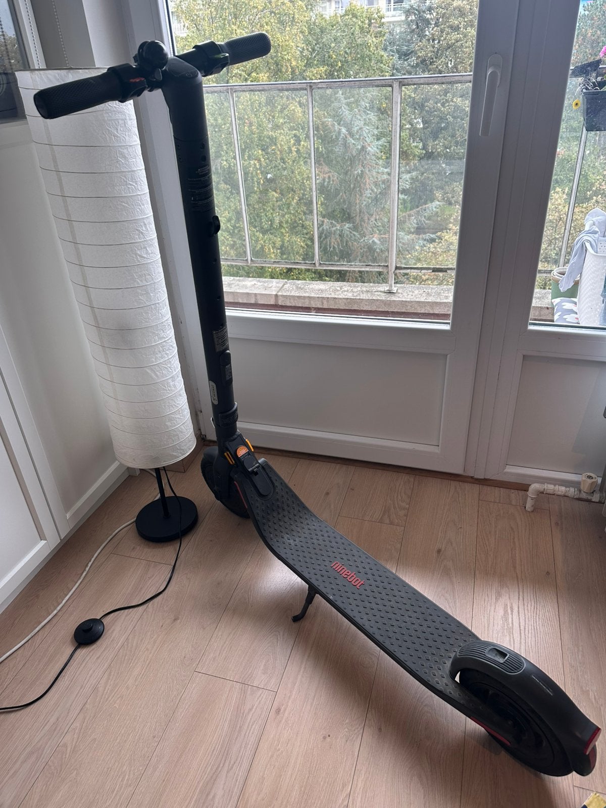 Segway Ninebot kickscooter E22, Enlèvement, Comme neuf, Step électrique (E-scooter)