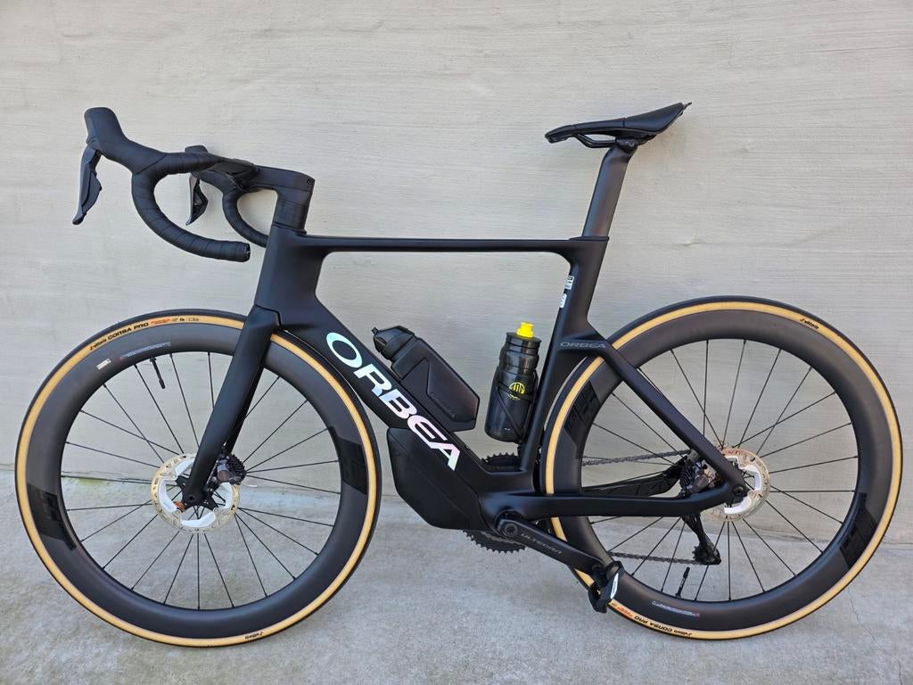 Orbea Orca M20iLtd Custom *UltegraDi2/ Vision Carbon Wheels*, Ophalen, Carbon