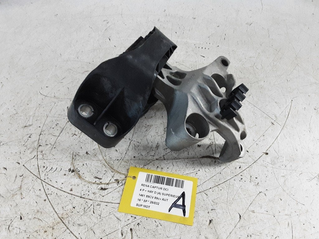 MOTORSTEUN Renault Captur I (2R) (01-2013/-) (112845638R), Gebruikt, Renault, Peter-Huppertz-Straße 5
51063  Köln, DE, Dialog.deutschland@renault.de