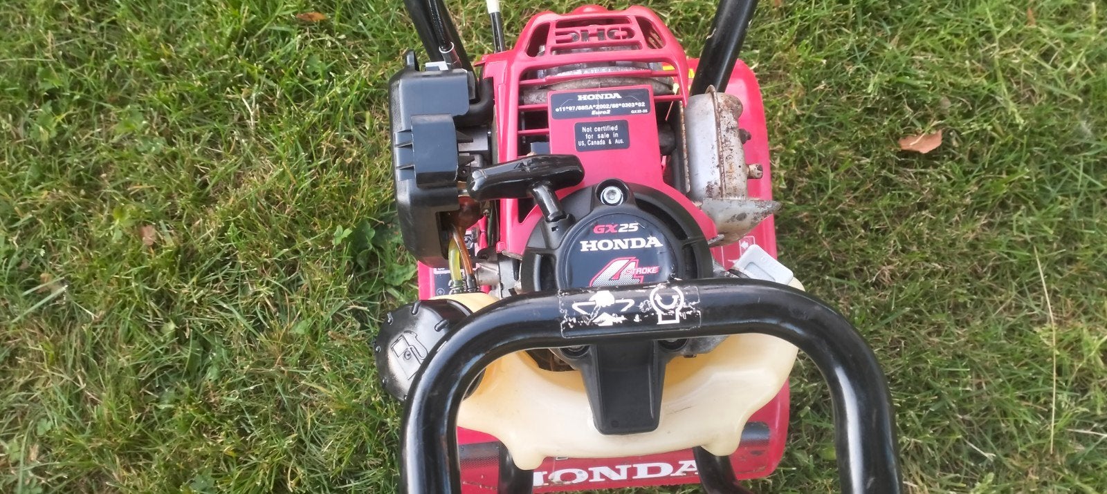 Honda FG110, Hobby en Vrije tijd, Ophalen of Verzenden