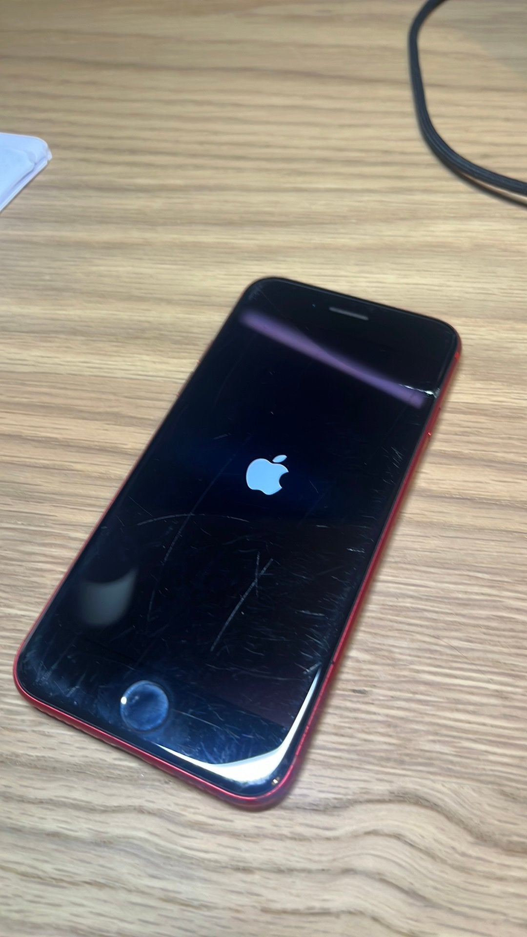 iPhone SE, Telecommunicatie, Ophalen, Zo goed als nieuw, 128 GB, IPhone SE (2020)