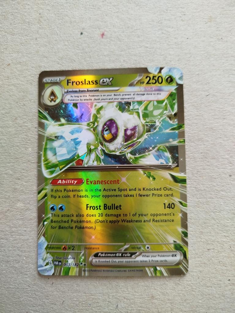 Cartes Pokémon, Enlèvement ou Envoi