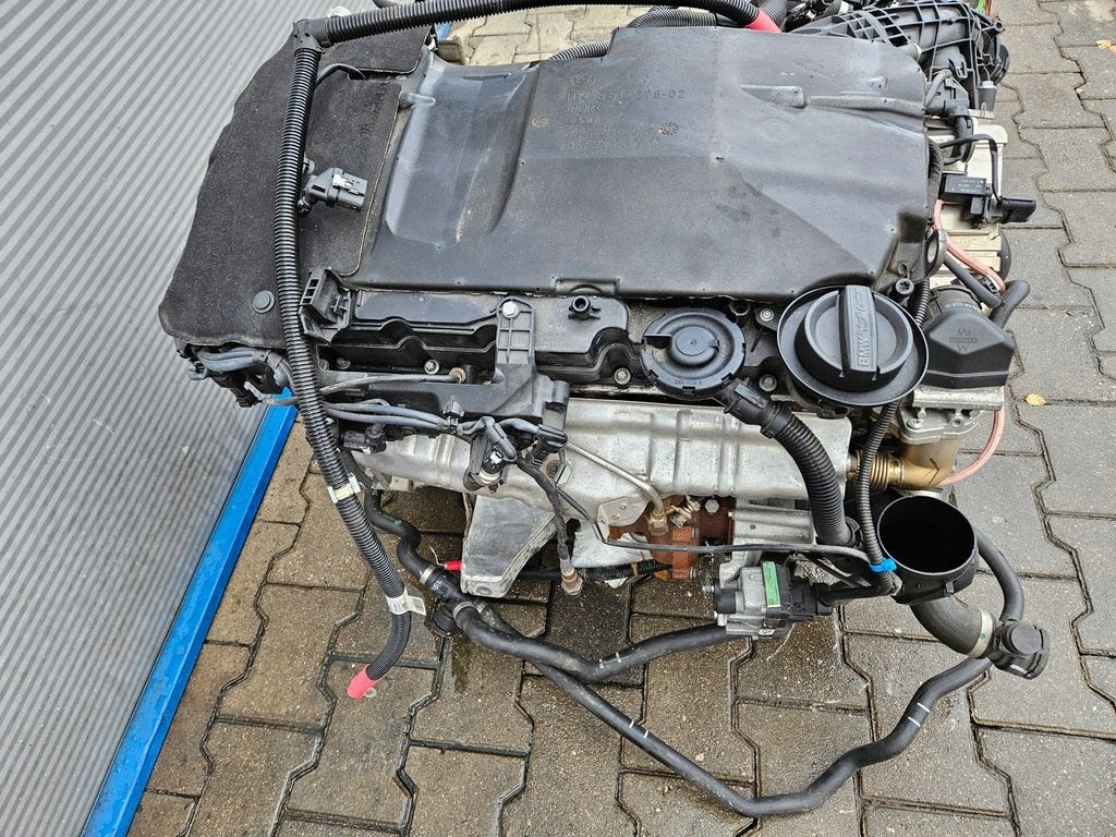 Moteur N57D30A Complet X4 X3 BMW, Envoi, Utilisé, Daihatsu