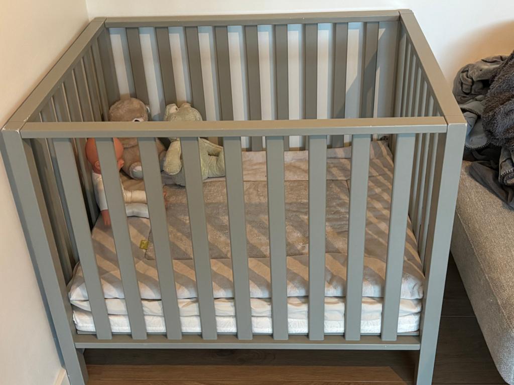 Park, Kinderen en Baby's, Babyparken, Ophalen, Gebruikt