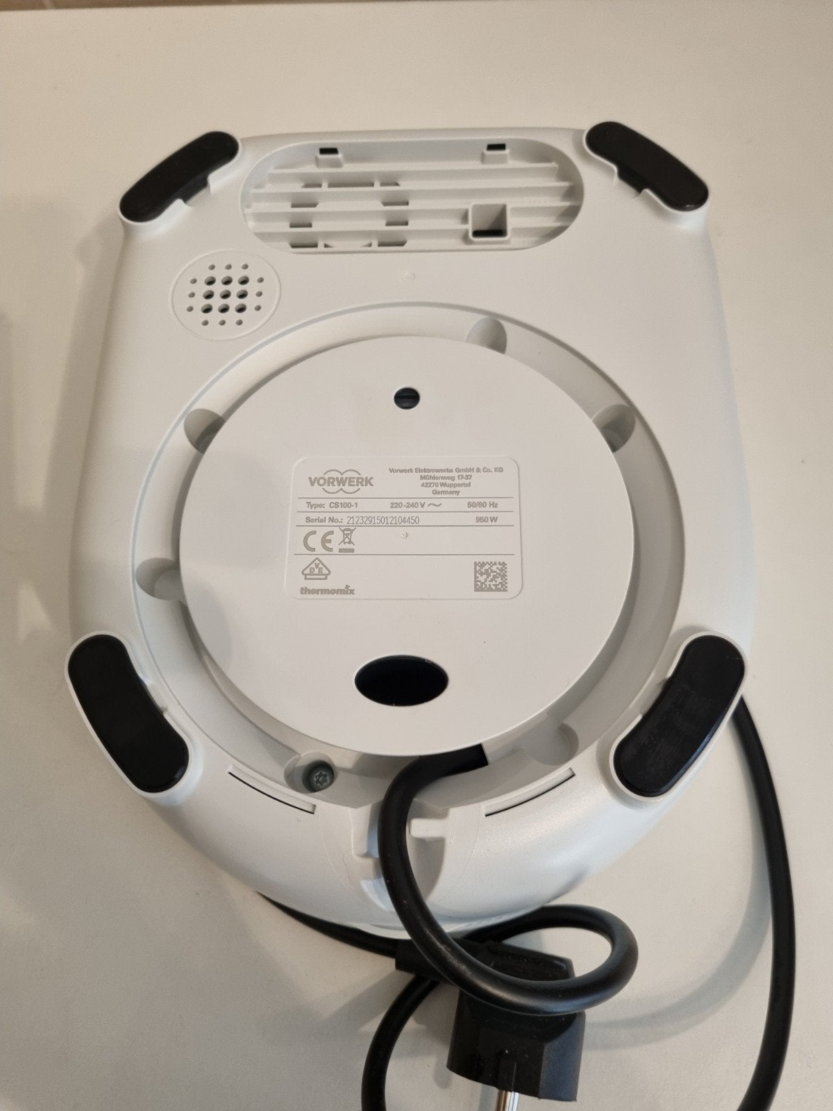Thermomix Friend, Elektronische apparatuur, Ophalen, Zo goed als nieuw