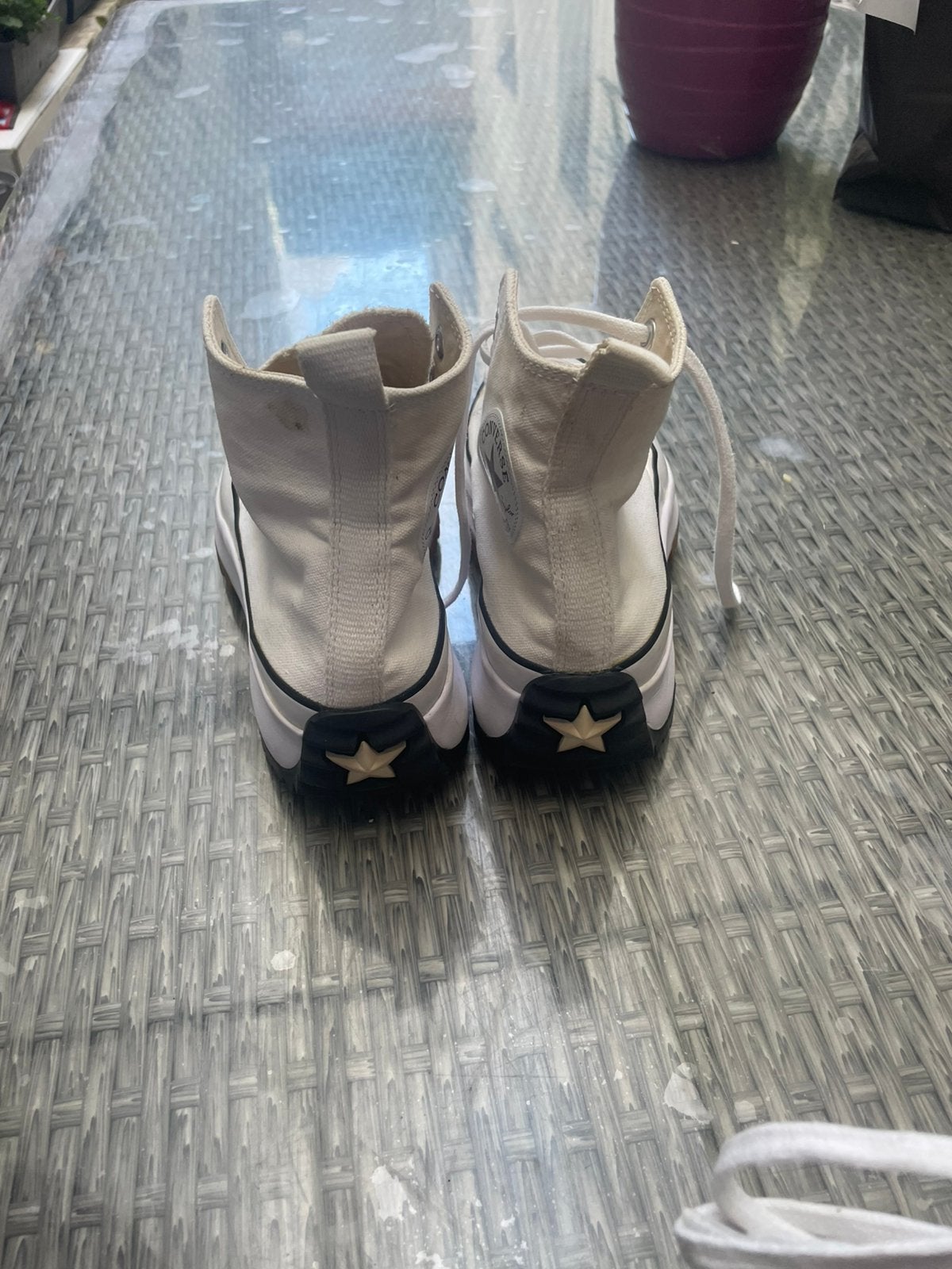 Converse All Stars, Ophalen of Verzenden, Zo goed als nieuw