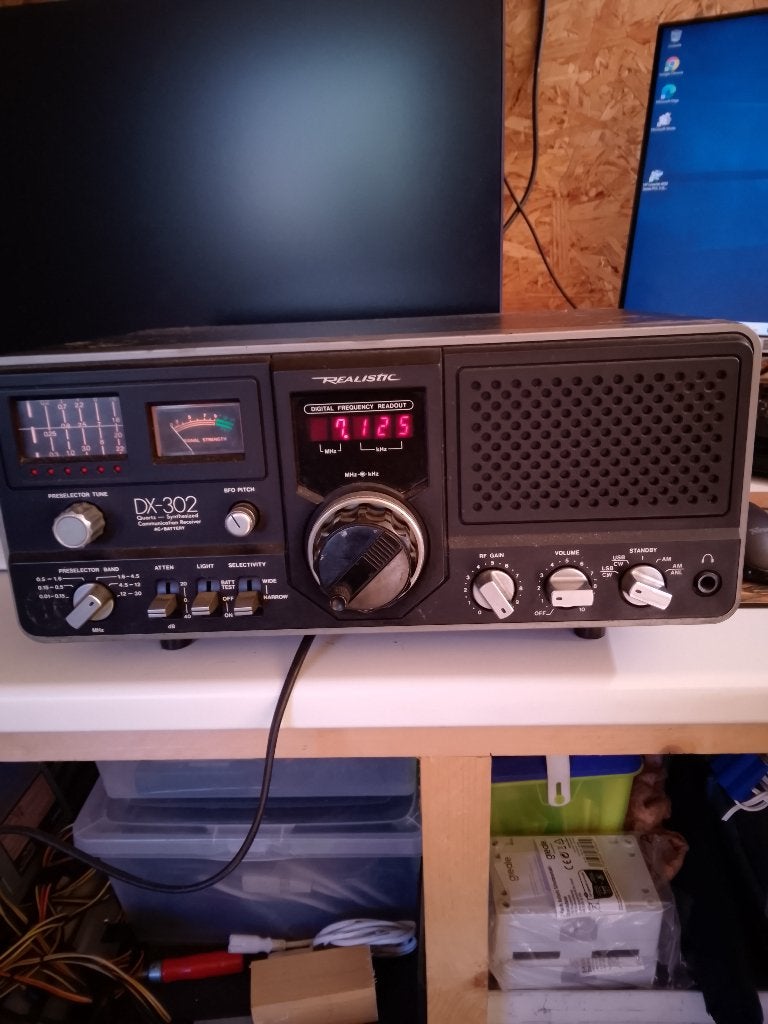 receptoren, Telecommunicatie, Zenders en Ontvangers, Ophalen, Zo goed als nieuw, Ontvanger