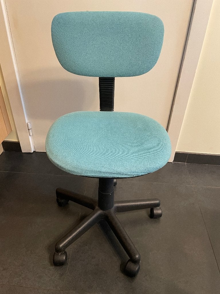 Chaise bureau - enfant, Enlèvement, Utilisé, Autres types