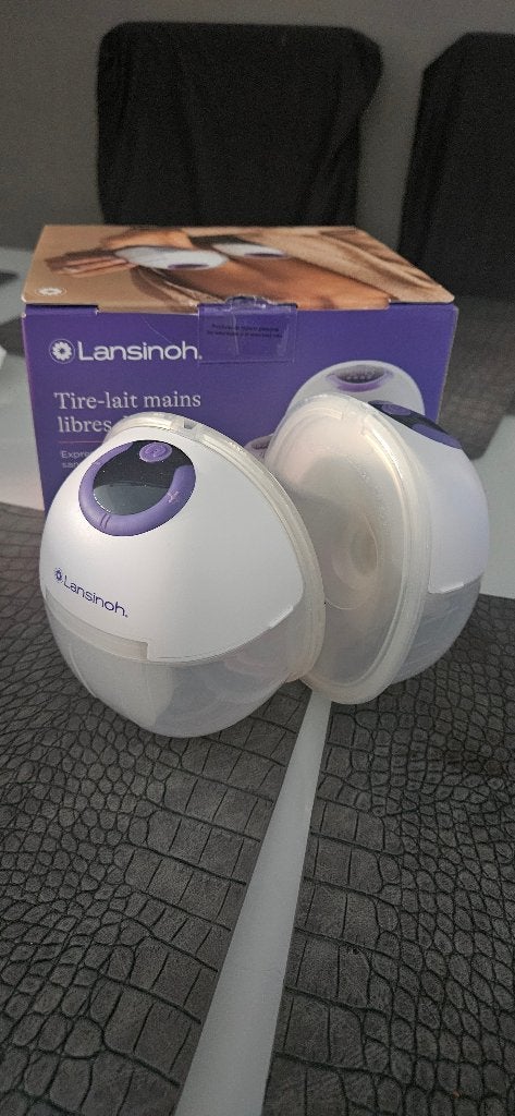 Tire lait, Mains libres, Enlèvement, Utilisé, Autres marques
