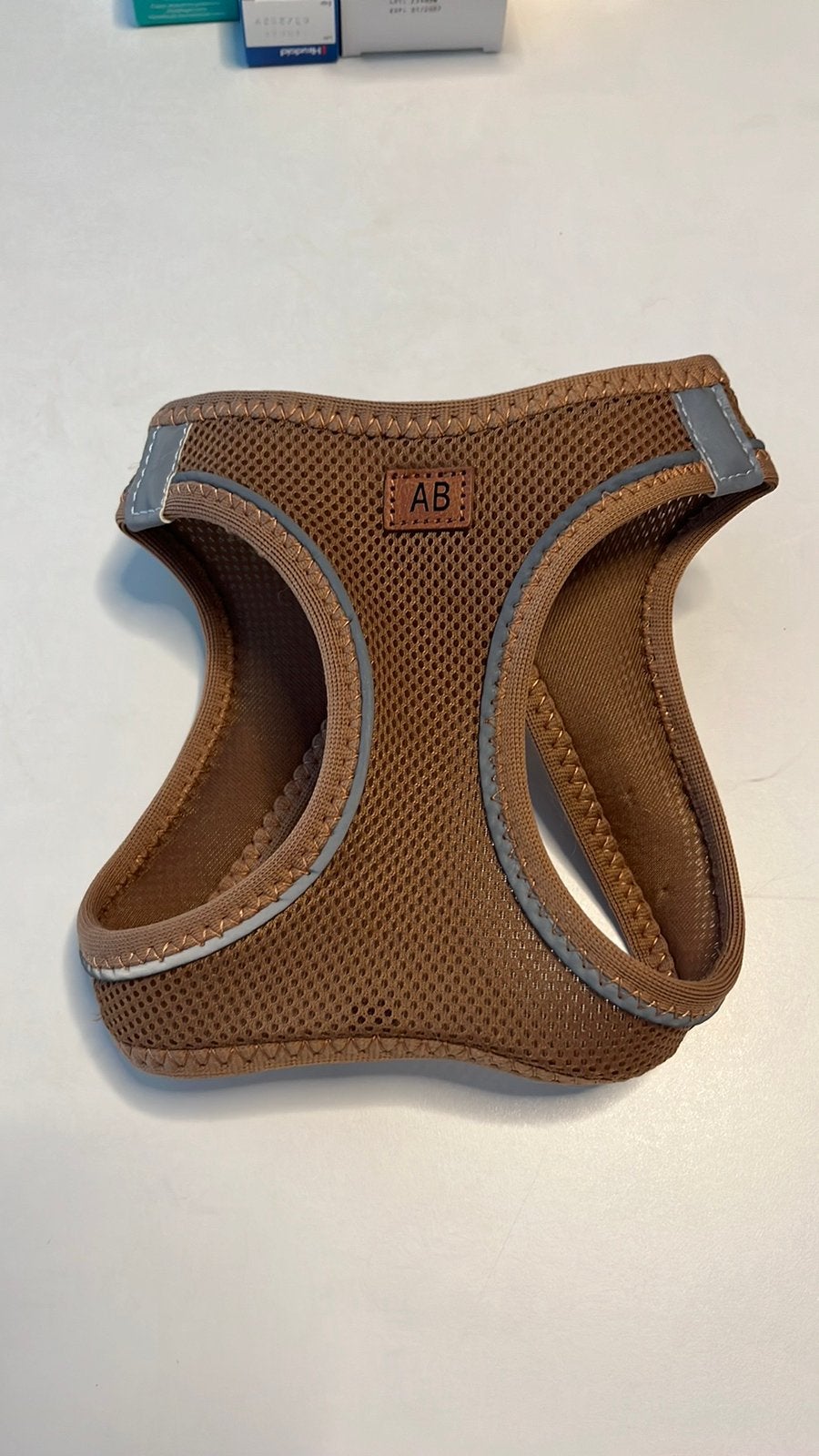 AB harnas large 8-13 kg nooit gebruikt, Dieren en Toebehoren, Ophalen of Verzenden, Zo goed als nieuw