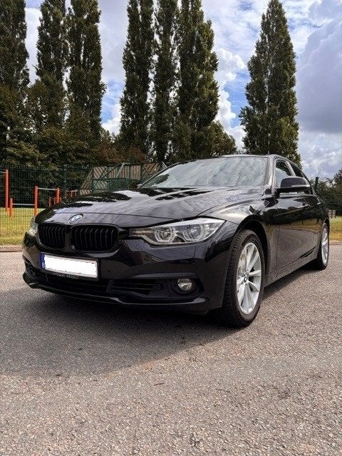 bmw 320i, Automaat, 4 deurs, Achterwielaandrijving, Euro 6